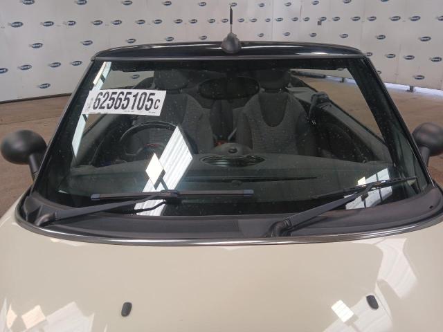 2012 MINI ONE