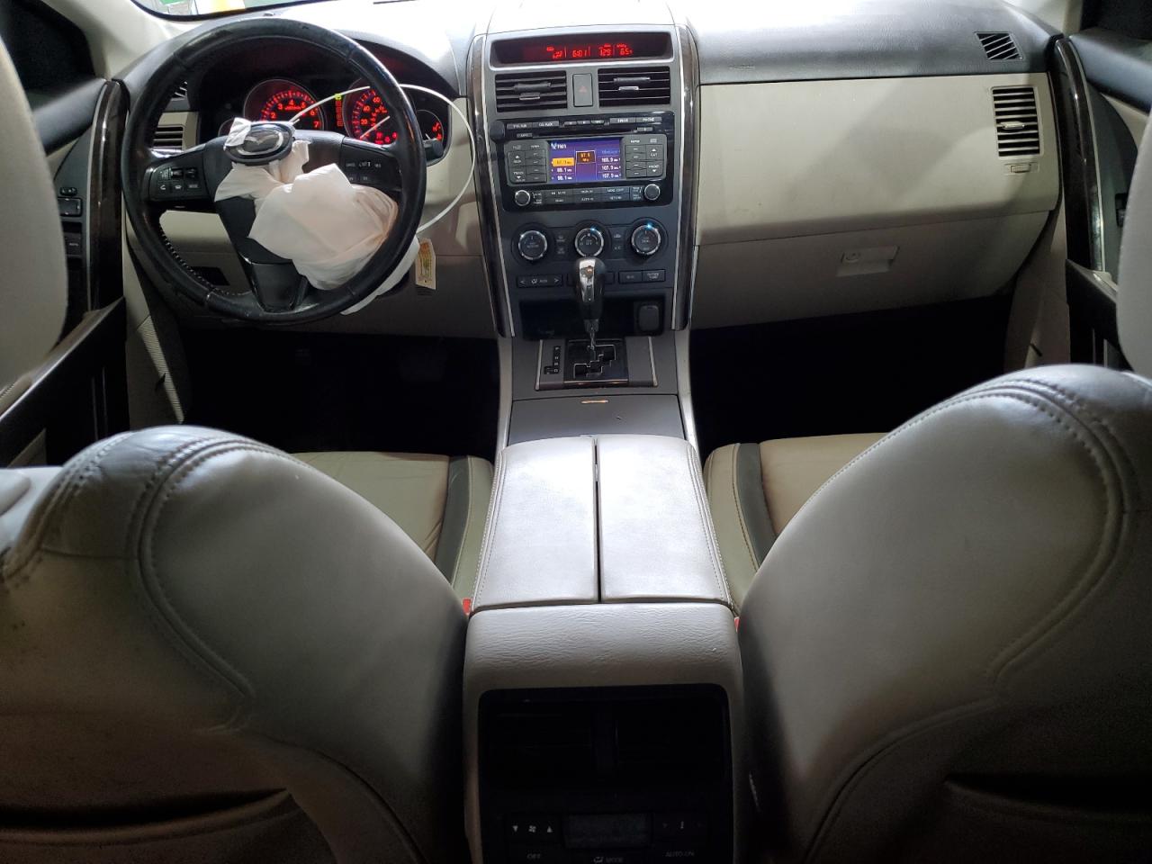 2010 Mazda Cx-9 VIN: JM3TB3MA5A0237619 Lot: 61635835