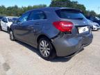 2013 MERCEDES BENZ A180 BLUEE for sale at Copart SANDWICH