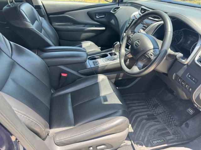  NISSAN MURANO 2023 Blue