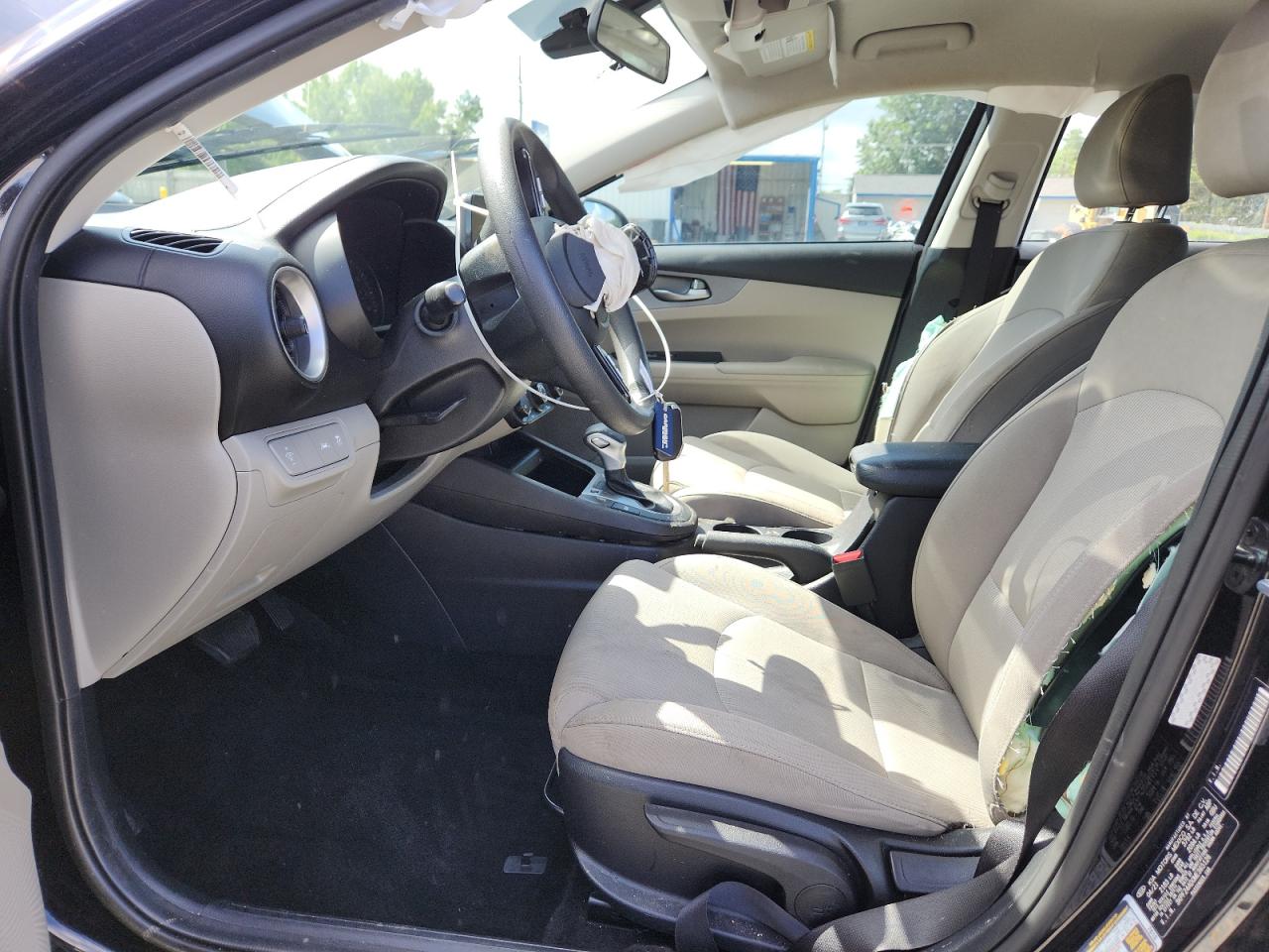 2021 Kia Forte Fe VIN: 3KPF24AD0ME365126 Lot: 64974335