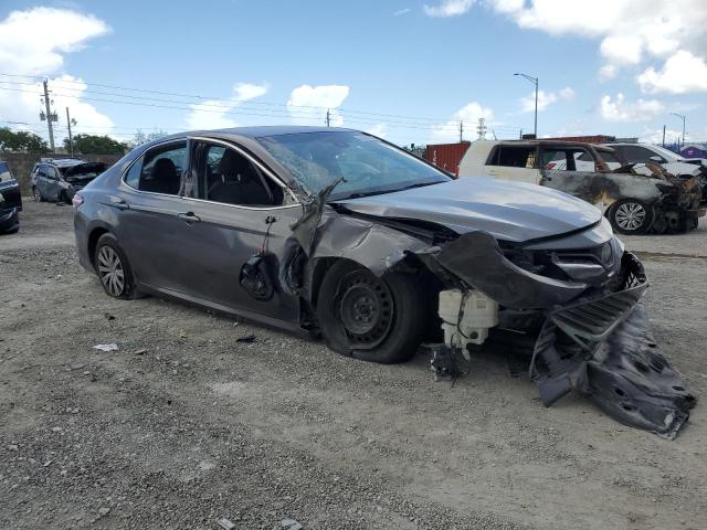  TOYOTA CAMRY 2018 Szary