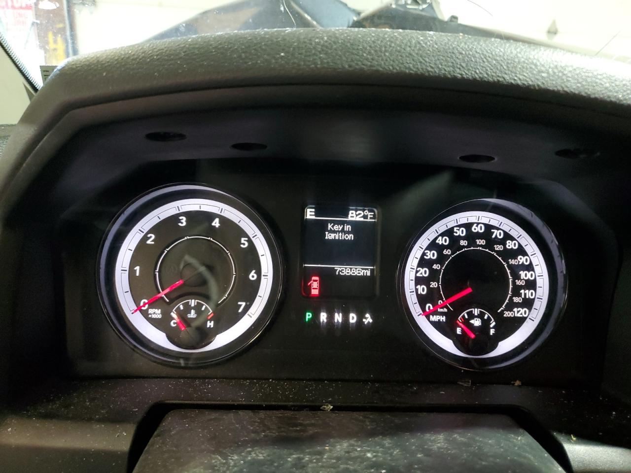 2019 Ram 1500 Classic Slt VIN: 1C6RR7LT8KS511711 Lot: 66070785