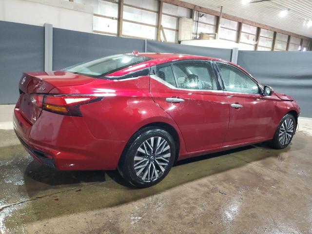  NISSAN ALTIMA 2024 Czerwony