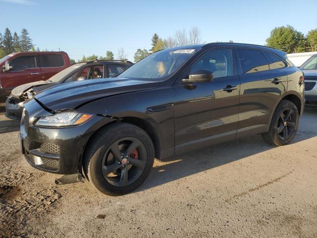 2018 Jaguar F-Pace Prestige