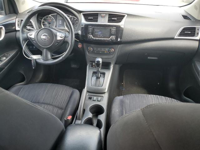  NISSAN SENTRA 2016 Burgundy