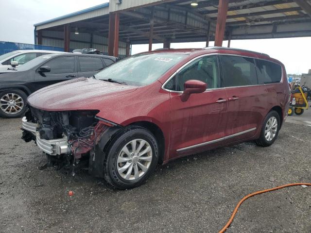  CHRYSLER PACIFICA 2018 Maroon