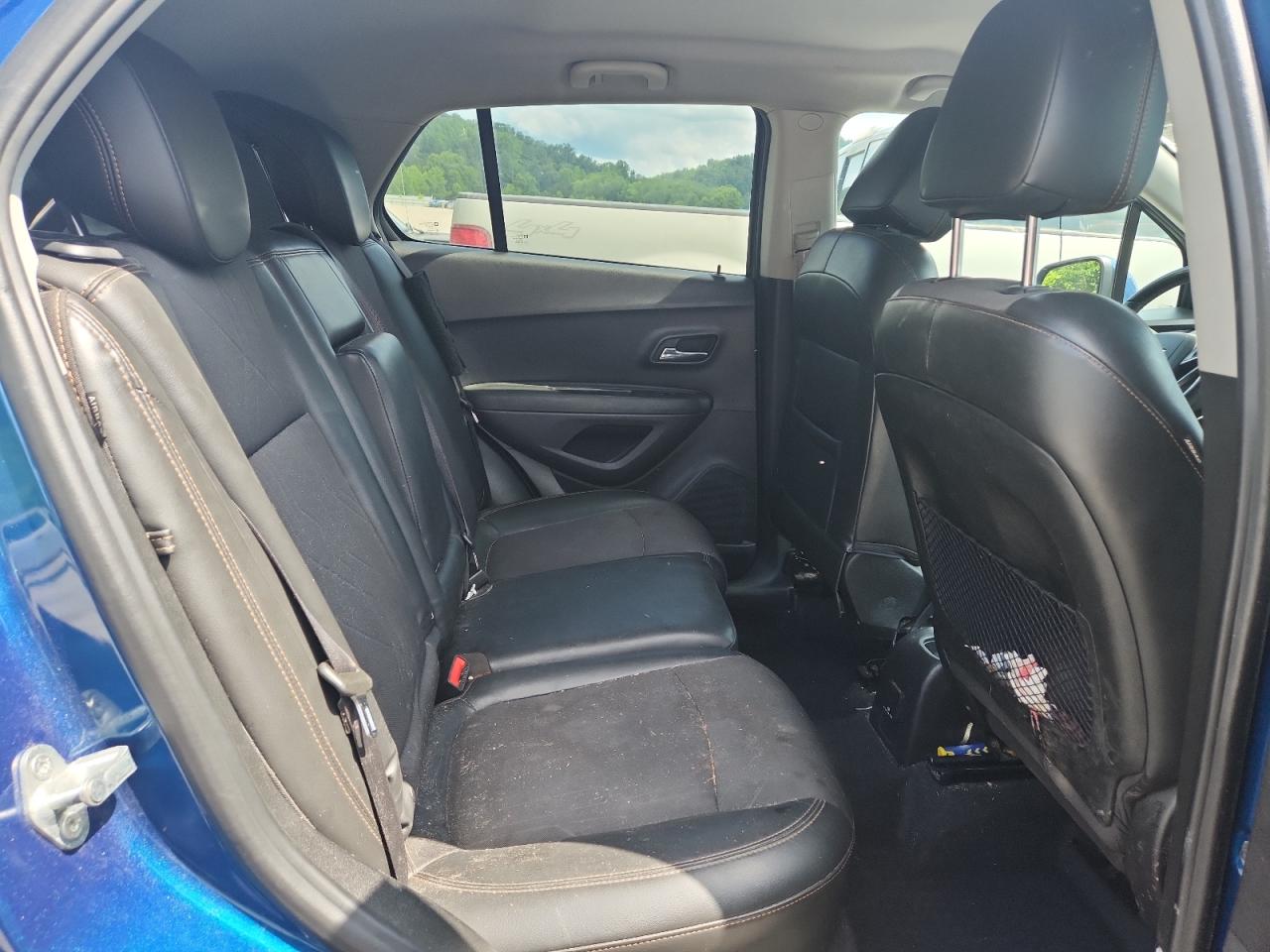 2019 Chevrolet Trax 1Lt VIN: 3GNCJPSB6KL361313 Lot: 64990825