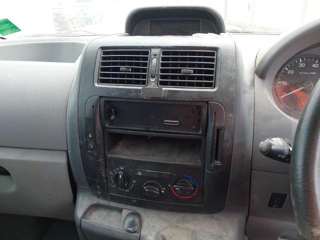 2008 PEUGEOT EXPERT HDI