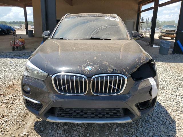  BMW X1 2017 Czarny