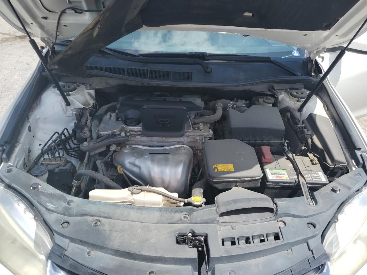 2015 Toyota Camry Le VIN: 4T4BF1FK3FR457121 Lot: 64947825