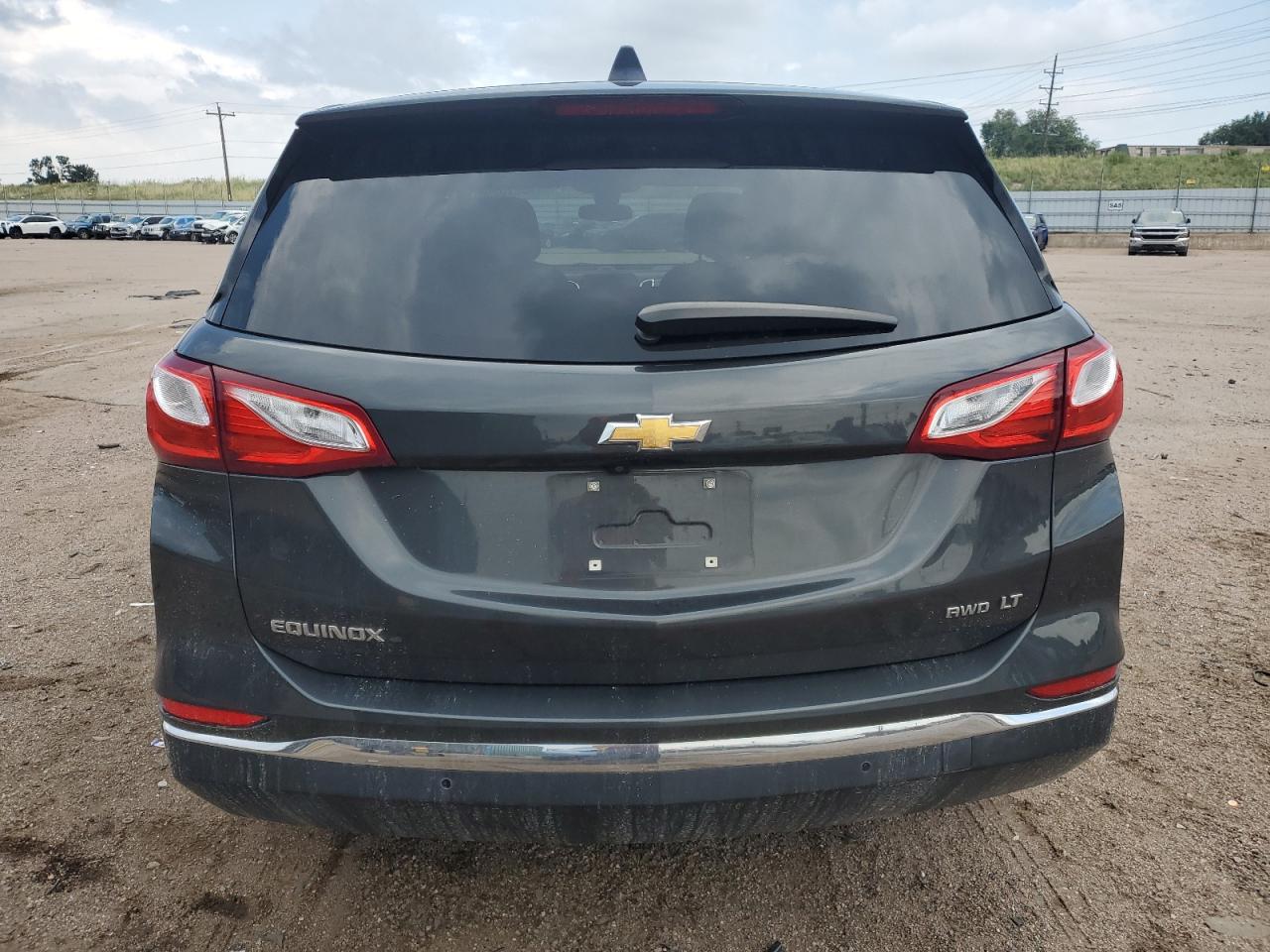 2019 Chevrolet Equinox Lt VIN: 2GNAXTEV4K6132380 Lot: 65270295