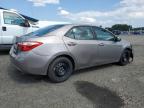 2015 TOYOTA COROLLA L   for sale at Copart CT - HARTFORD SPRINGFIELD