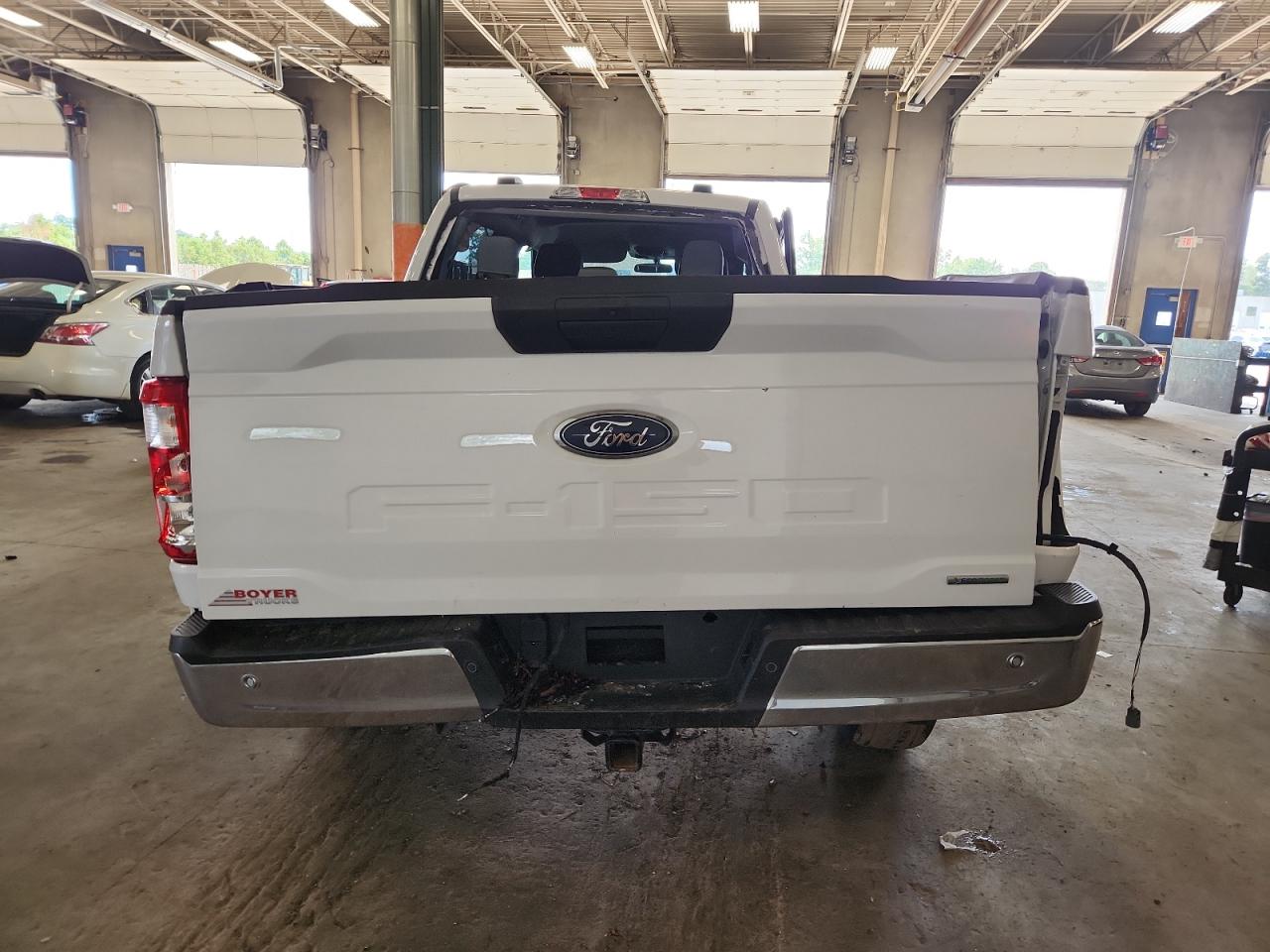 2022 Ford F150 Supercrew VIN: 1FTFW1E87NKD27519 Lot: 66223255