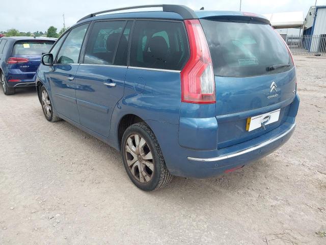 2013 CITROEN C4 GRAND P