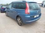 2013 CITROEN C4 GRAND P for sale at Copart WESTBURY