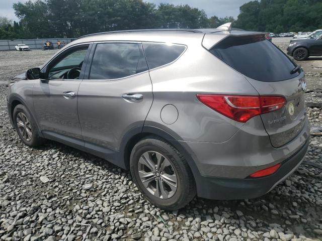  HYUNDAI SANTA FE 2016 Серый