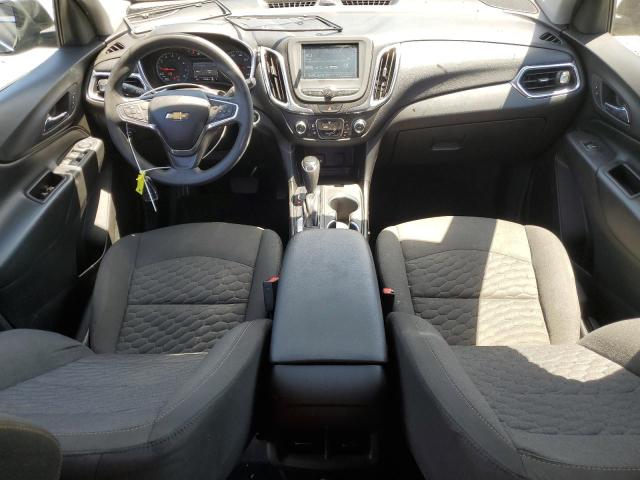  CHEVROLET EQUINOX 2018 Czarny