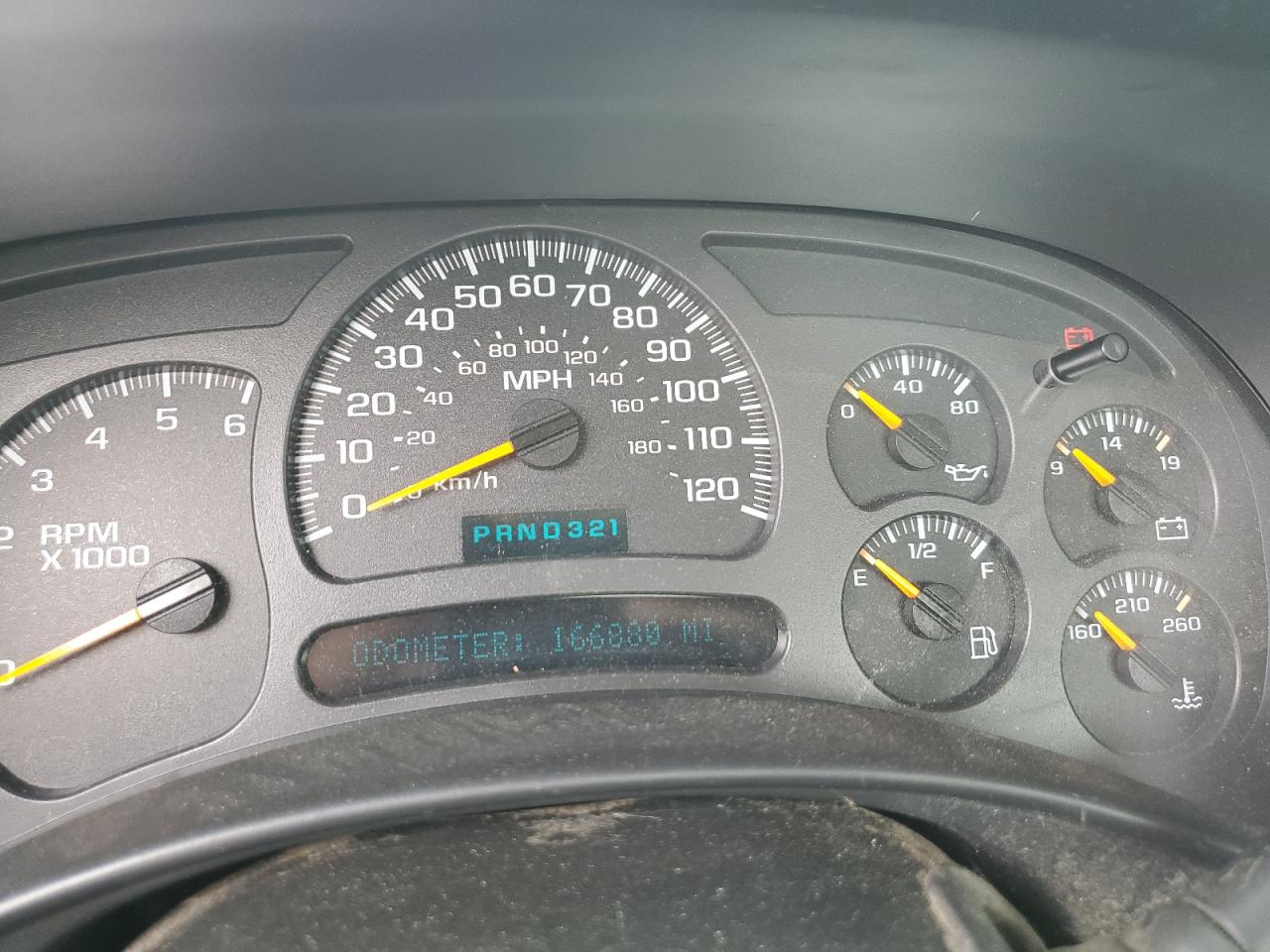 2004 Chevrolet Silverado K2500 Heavy Duty VIN: 1GCHK24U54E290976 Lot: 65152265