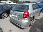 2005 TOYOTA COROLLA T3 for sale at Copart WOLVERHAMPTON