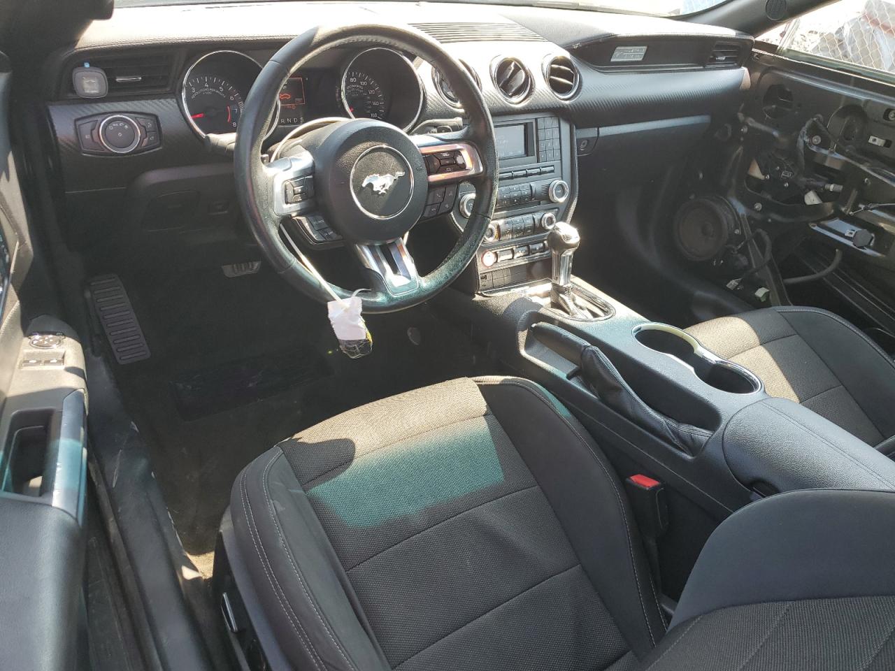 2016 Ford Mustang VIN: 1FA6P8AM7G5275051 Lot: 65976215