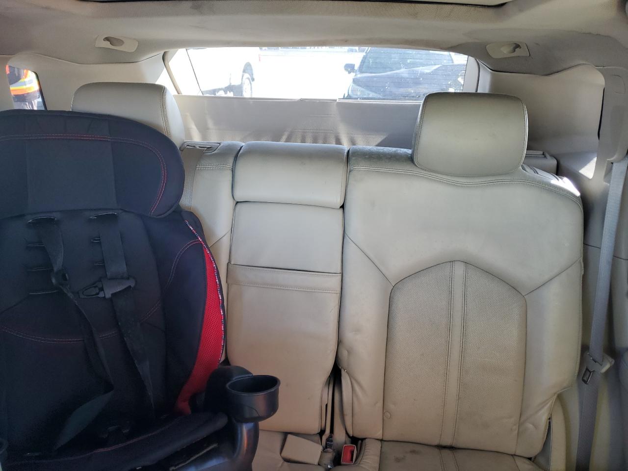 2010 Cadillac Srx Luxury Collection VIN: 3GYFNAEY3AS565203 Lot: 63566265