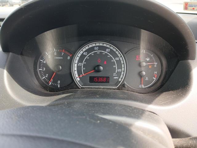 2008 SUZUKI SWIFT GL 5