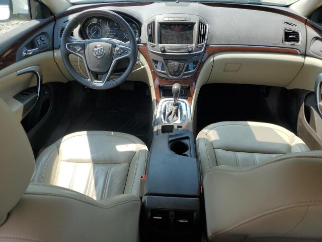  BUICK REGAL 2014 White