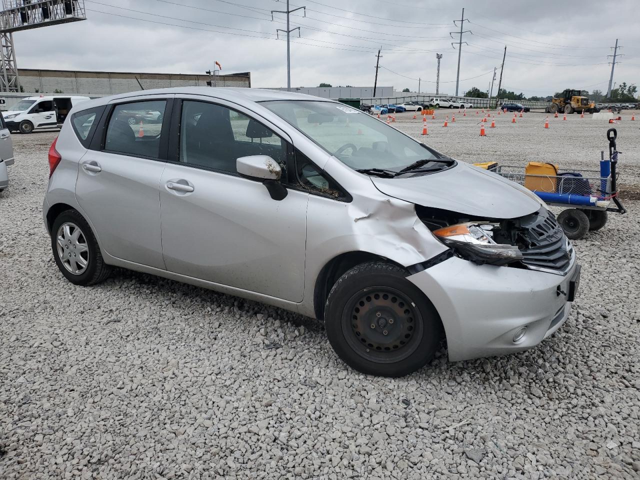 2016 Nissan Versa Note S VIN: 3N1CE2CP1GL383482 Lot: 65158265