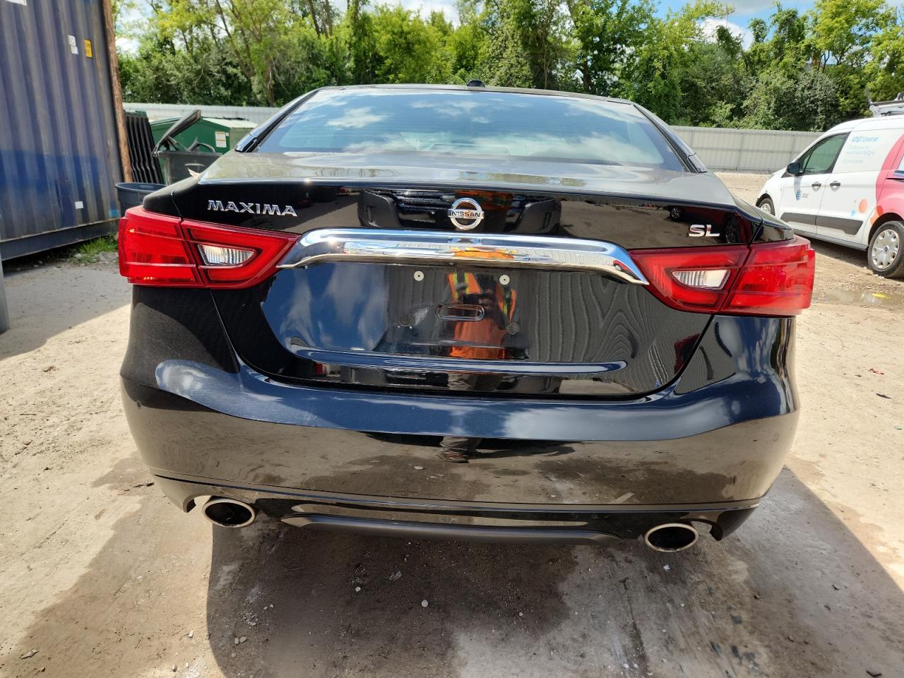 2017 Nissan Maxima 3.5S VIN: 1N4AA6AP7HC405806 Lot: 65061875