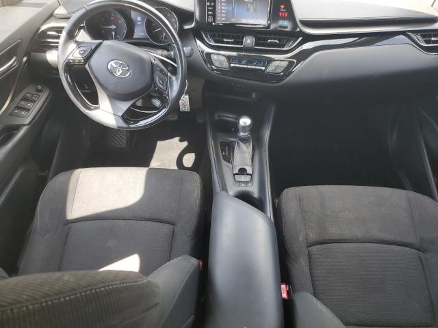  TOYOTA C-HR 2018 Серый