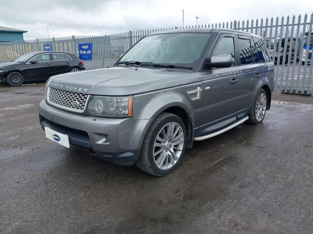 2009 LAND ROVER RANGE ROVE for sale at Copart CHESTER