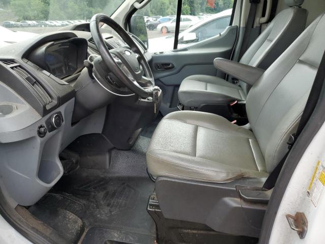  FORD TRANSIT 2017 White