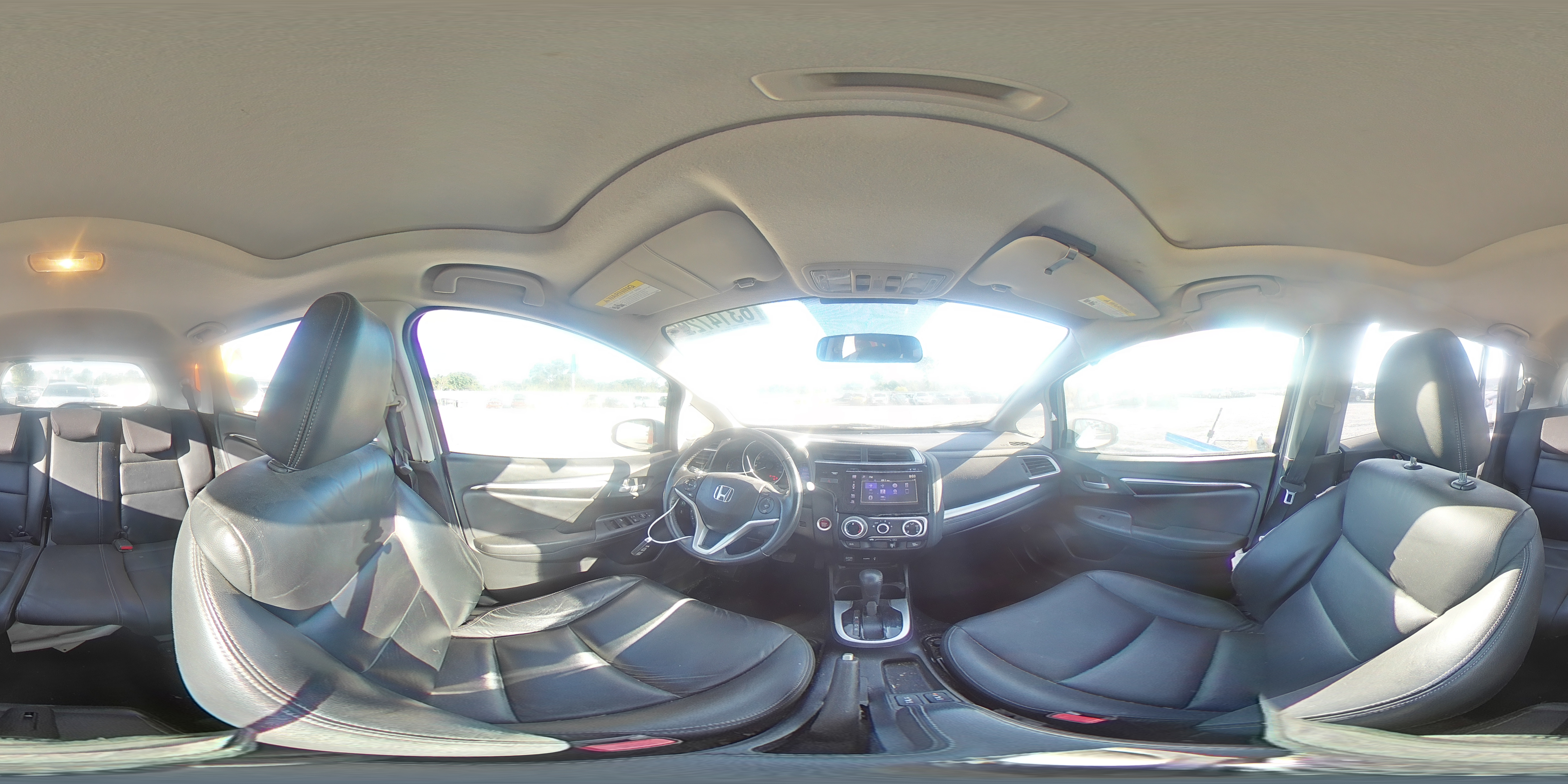 2015 Honda Fit Ex VIN: 3HGGK5H88FM772723 Lot: 63147295