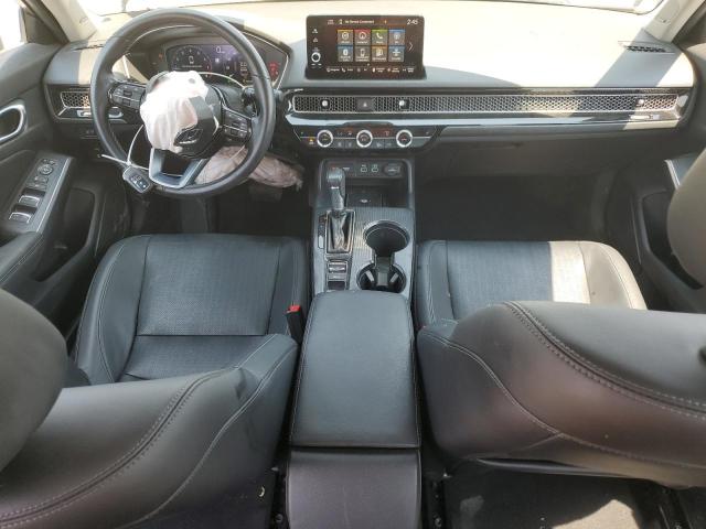  HONDA CIVIC 2024 Charcoal
