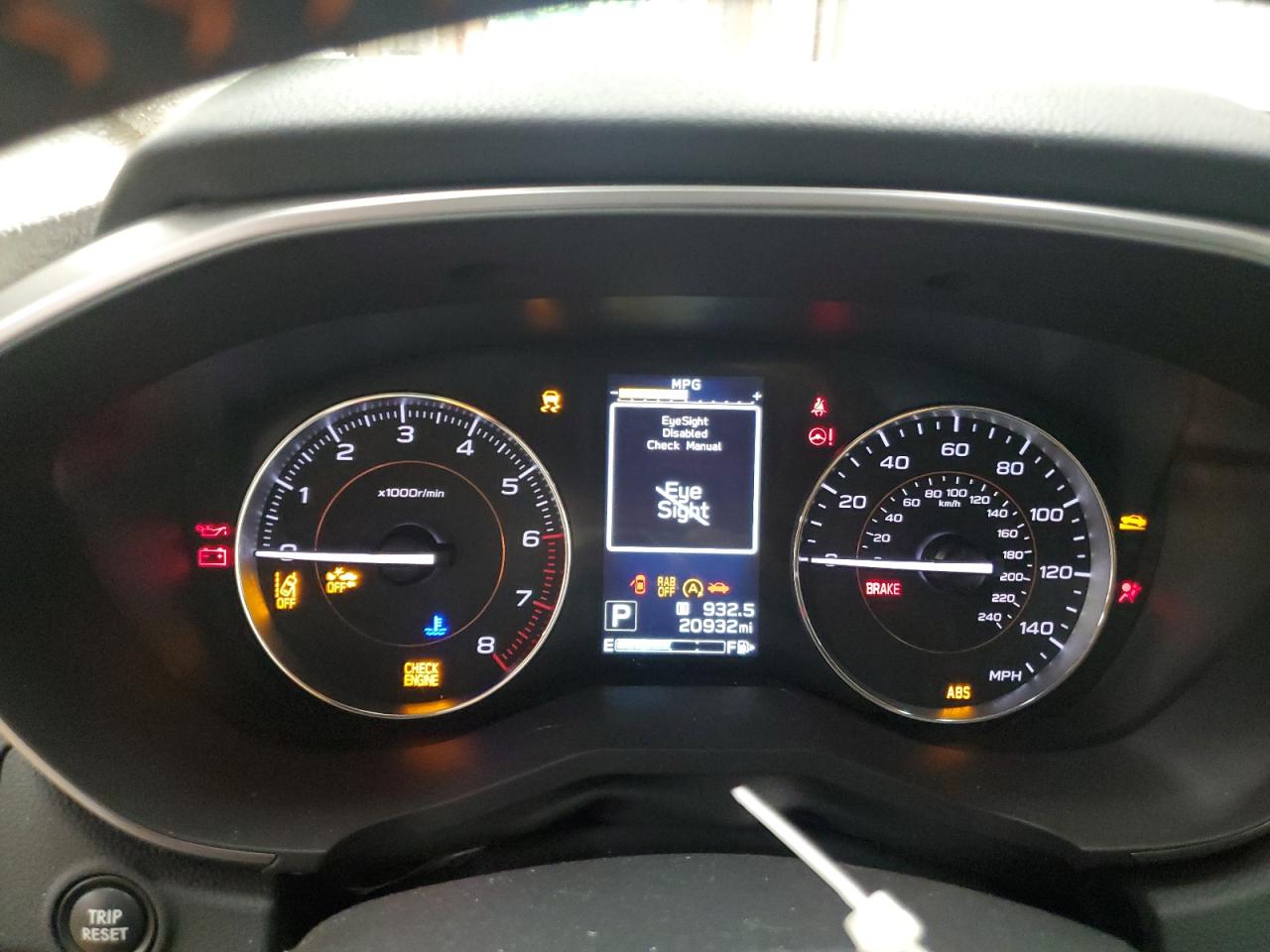 2021 Subaru Crosstrek Limited VIN: JF2GTHNC0M8345030 Lot: 65187575