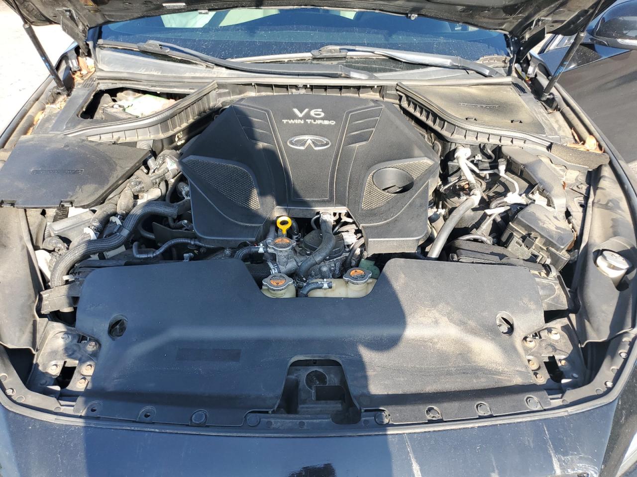 2019 Infiniti Q50 Luxe VIN: JN1EV7AR4KM552967 Lot: 65362955