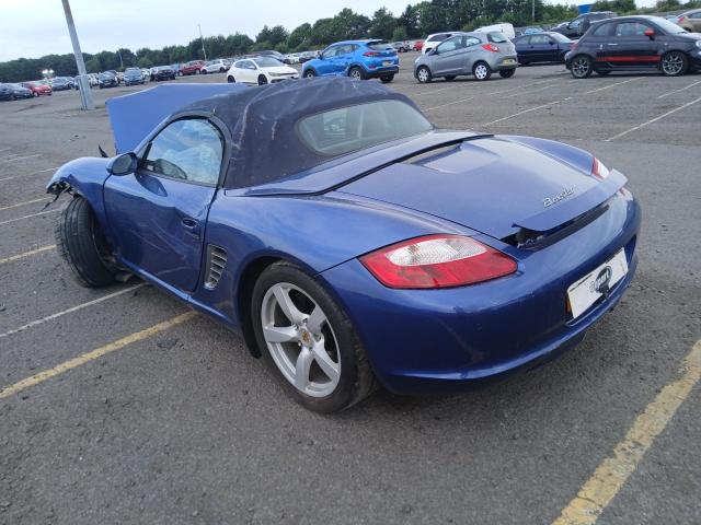2007 PORSCHE BOXSTER 2.7 [245] 2DR