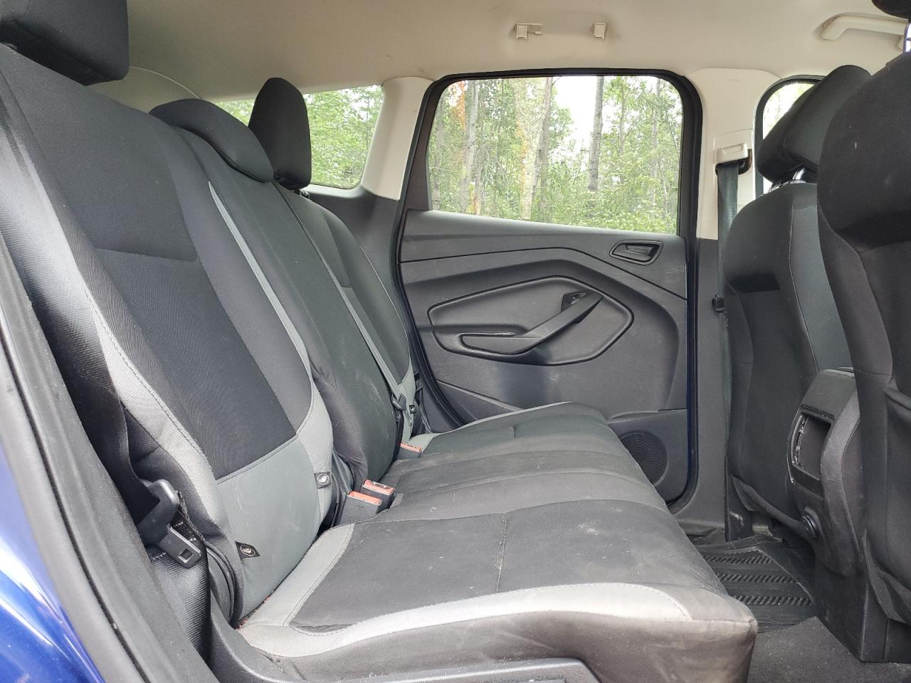 2014 Ford Escape S VIN: 1FMCU0F71EUB86598 Lot: 63911445