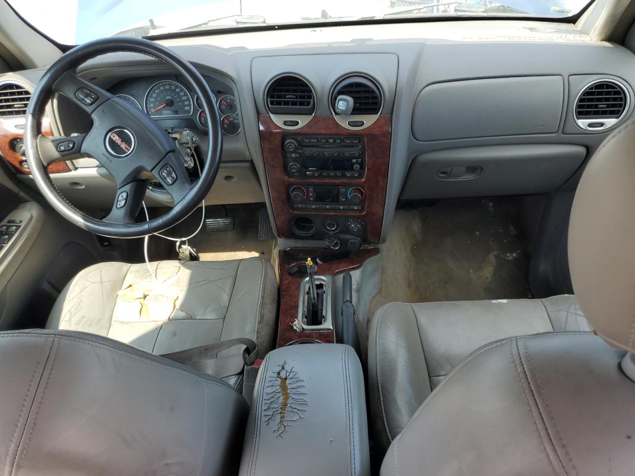 2005 GMC Envoy VIN: 1GKDS13S952348846 Lot: 66346105