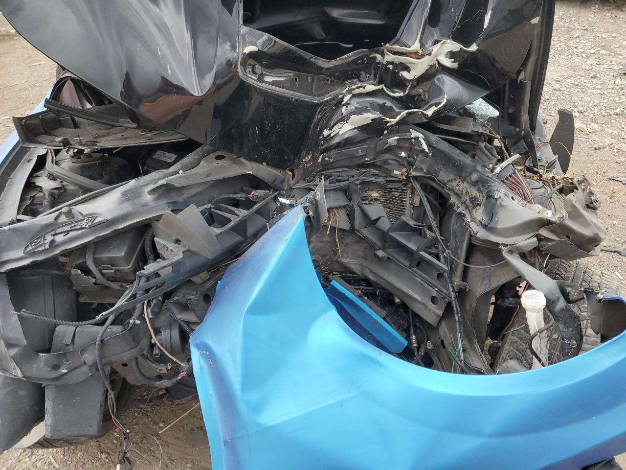 2011 Chevrolet Camaro Ls VIN: 2G1FE1ED1B9142226 Lot: 66315765