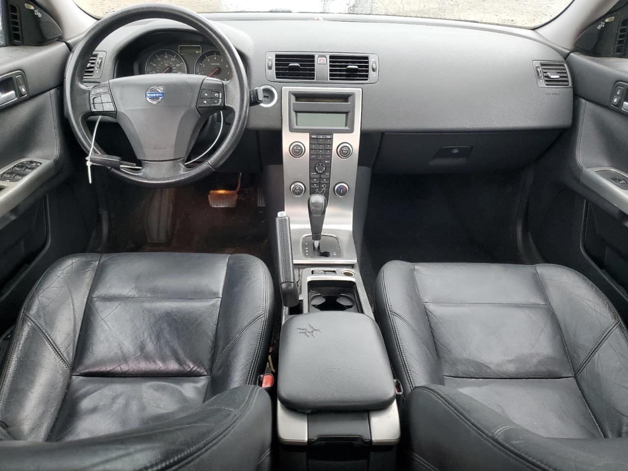2008 Volvo S40 T5 VIN: YV1MH672882377593 Lot: 63034635