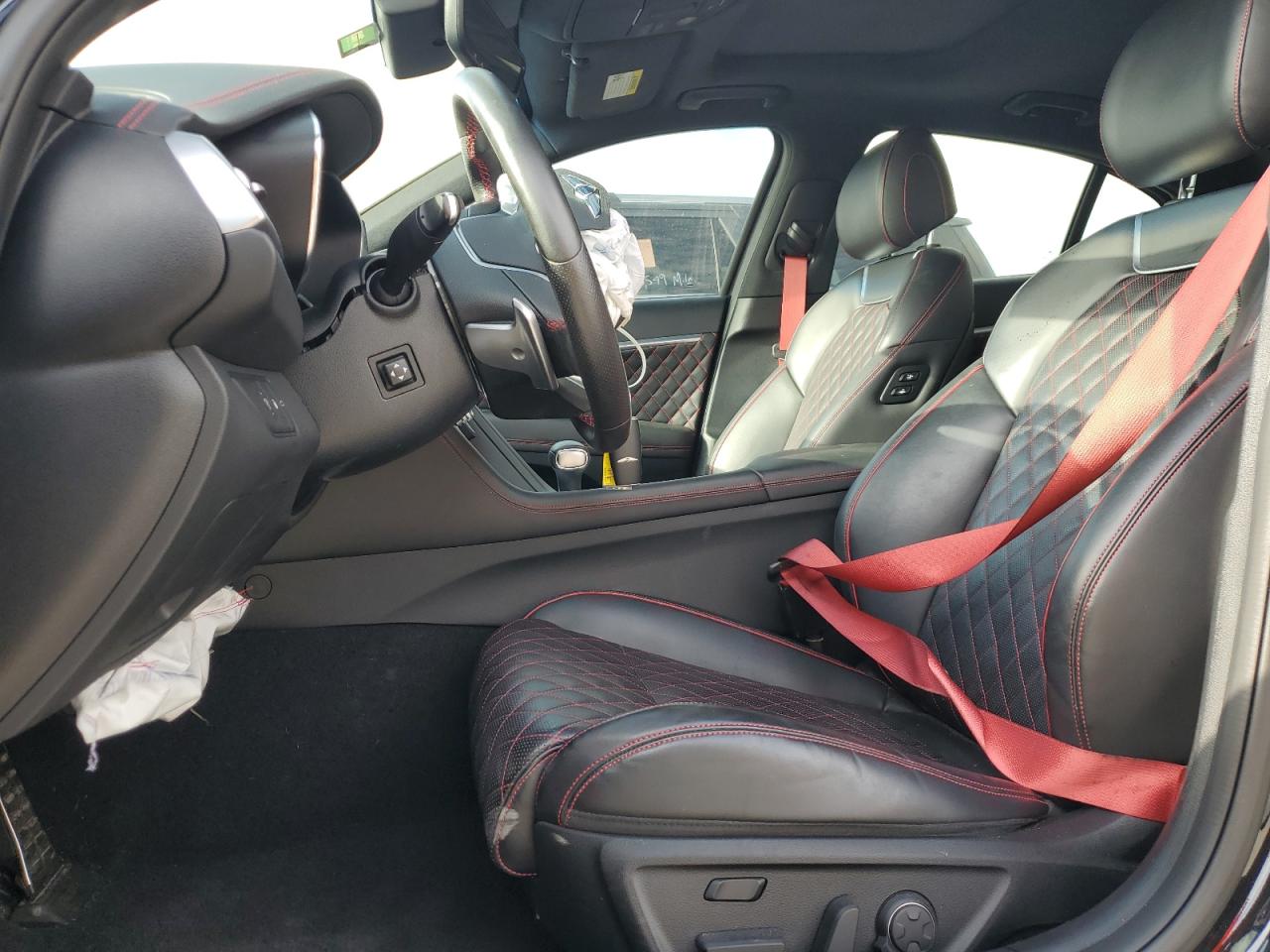 2022 Genesis G70 Base VIN: KMTG54TE2NU100956 Lot: 64848745