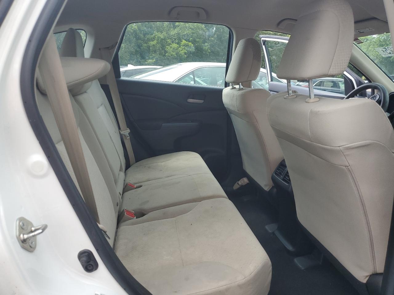 2015 Honda Cr-V Lx VIN: 5J6RM4H37FL005781 Lot: 64881525