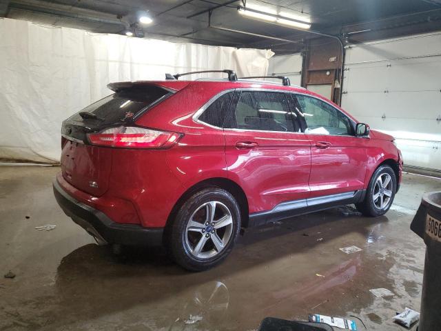  FORD EDGE 2020 Bordowy