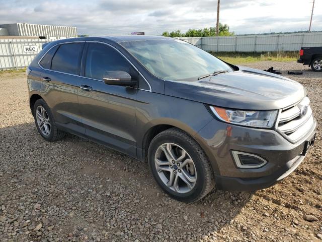  FORD EDGE 2016 Серый