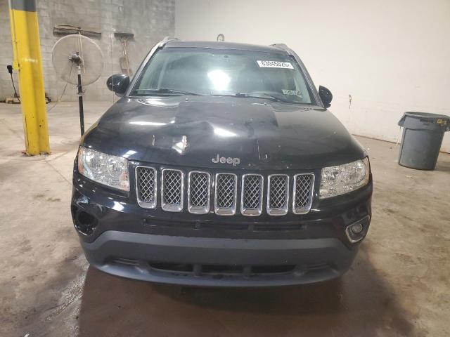  JEEP COMPASS 2017 Black