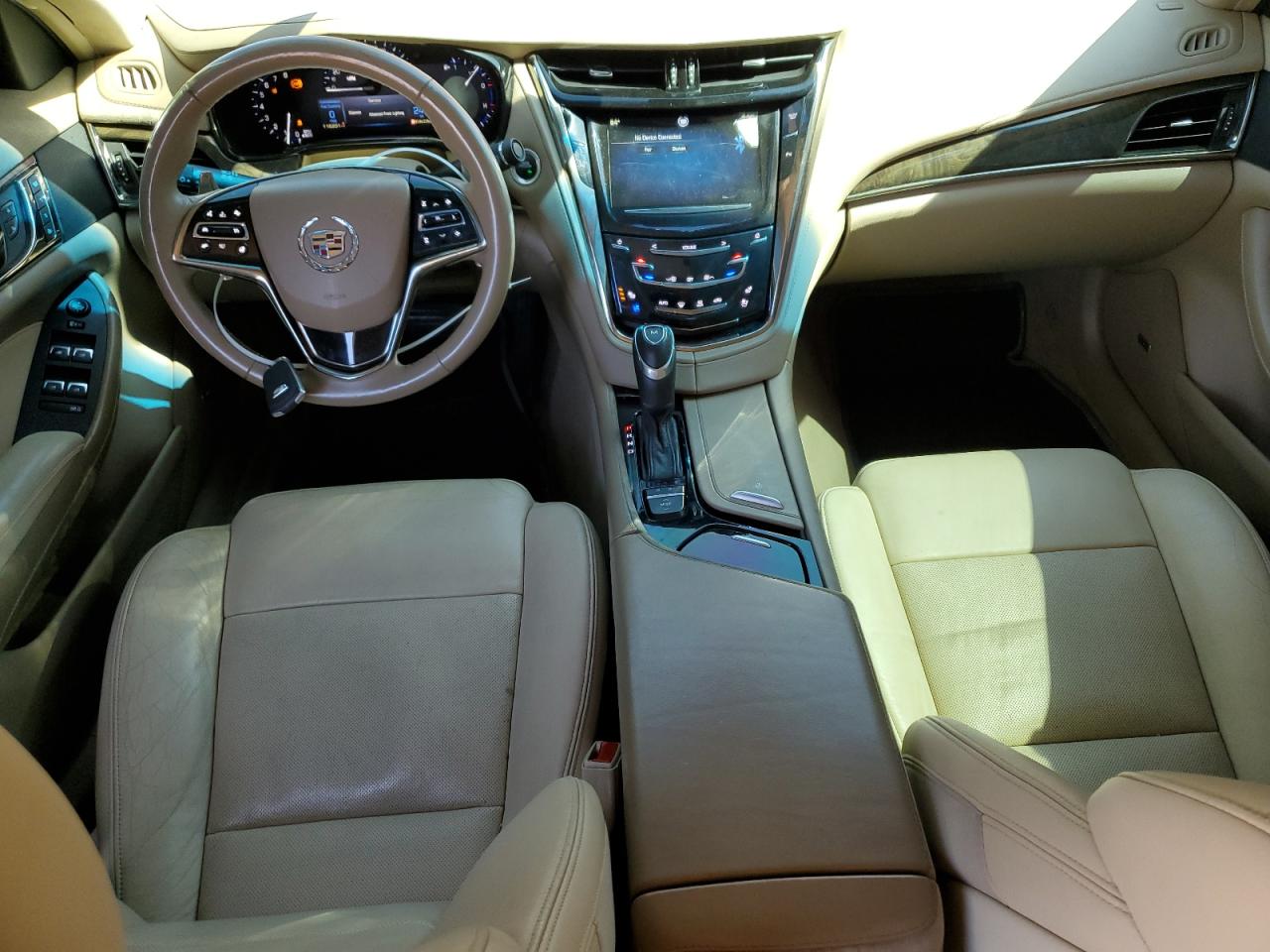 2014 Cadillac Cts Luxury Collection VIN: 1G6AR5S39E0195220 Lot: 63330675