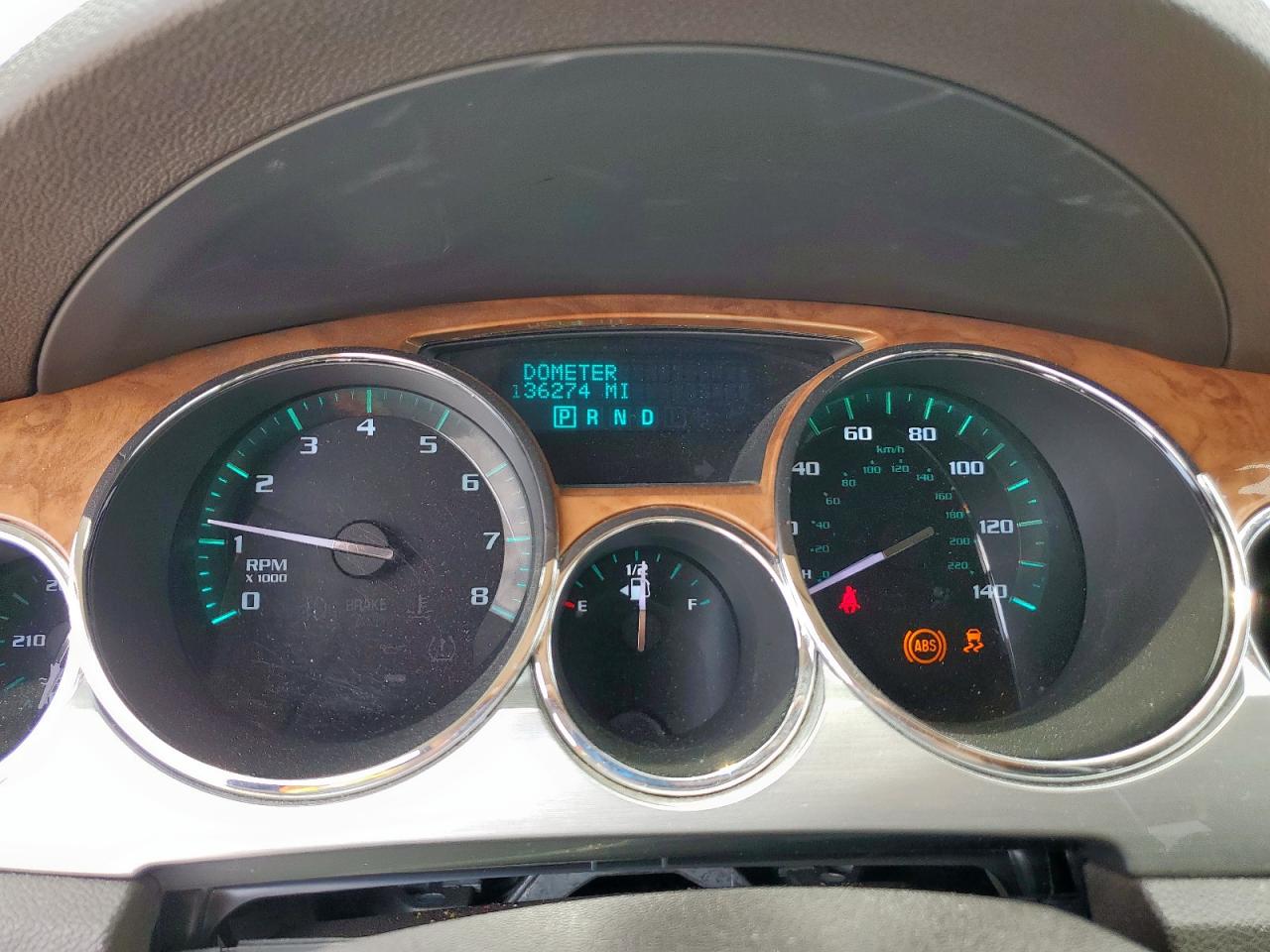 2012 Buick Enclave VIN: 5GAKRAED5CJ308443 Lot: 64454115