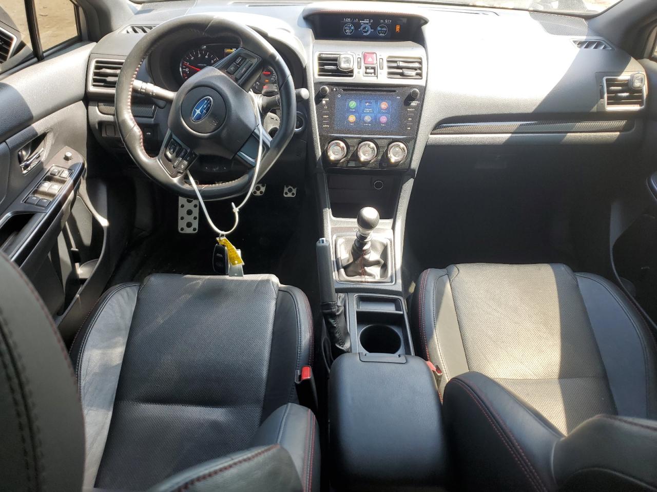 2019 Subaru Wrx Limited VIN: JF1VA1H69K9818560 Lot: 64944945